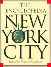 Tapa de The encyclopedia of New York City