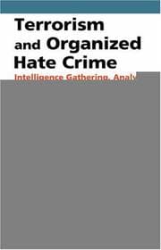 Tapa de Terrorism and Organized Hate Crime