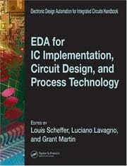 Tapa de EDA for IC implementation, circuit design, and process technology