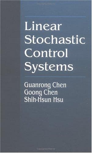 Tapa de Linear stochastic control systems