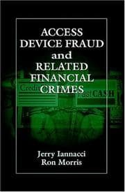 Tapa de Access Device Fraud and Related Financial Crimes