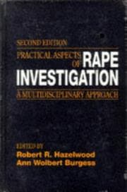 Tapa de Practical aspects of rape investigation