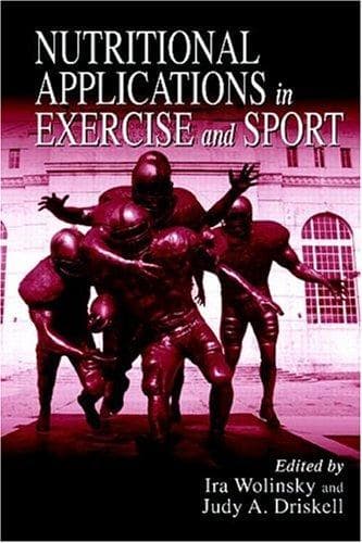 Tapa de Nutritional applications in exercise and sport