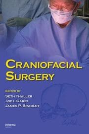 Tapa de Craniofacial surgery