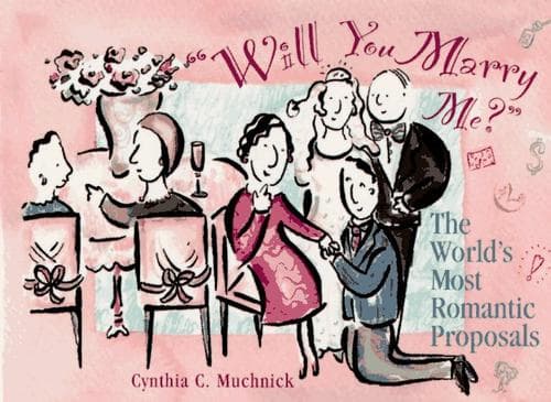 Tapa de Will you marry me?