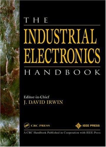 Tapa de The industrial electronics handbook