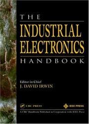 Tapa de The industrial electronics handbook