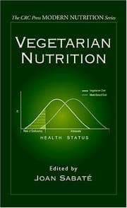 Tapa de Vegetarian Nutrition