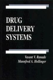 Tapa de Drug delivery systems