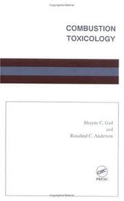 Tapa de Combustion toxicology
