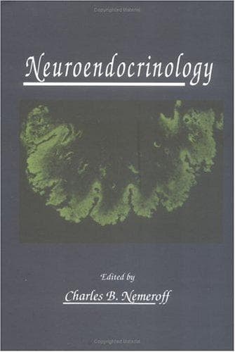 Tapa de Neuroendocrinology