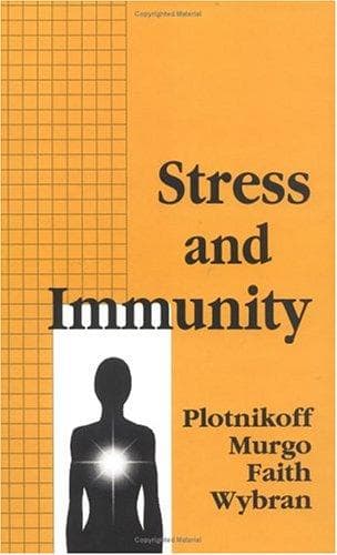 Tapa de Stress and immunity