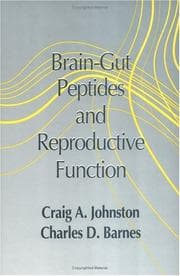 Tapa de Brain-gut peptides and reproductive function