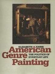 Tapa de American genre painting