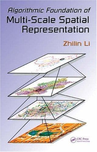 Tapa de Algorithmic Foundation of Multi-Scale Spatial Representation