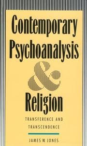 Tapa de Contemporary Psychoanalysis and Religion