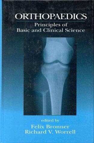 Tapa de Orthopaedics
