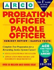 Tapa de Probation officer, parole officer
