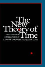 Tapa de The New theory of time