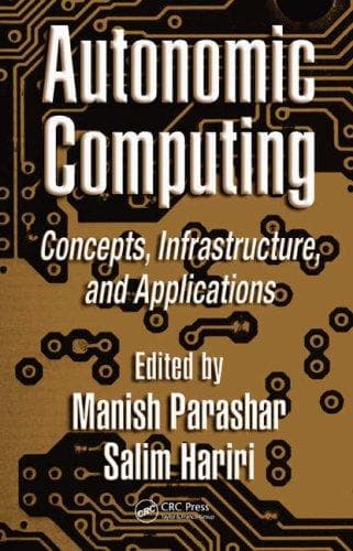 Tapa de Autonomic Computing