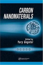 Tapa de Carbon Nanomaterials (Advanced Materials)