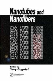 Tapa de Nanotubes and Nanofibers (Advanced Materials)