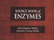 Tapa de Source book of enzymes