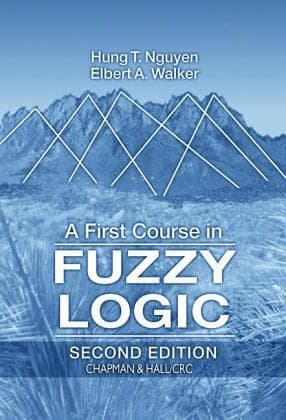 Tapa de A first course in fuzzy logic