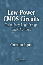 Tapa de Low-power CMOS circuits
