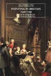 Tapa de Painting in Britain