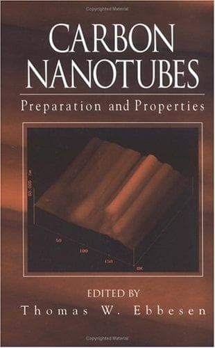 Tapa de Carbon nanotubes
