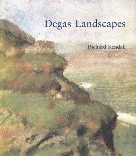 Tapa de Degas landscapes