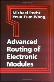 Tapa de Advanced routing of electronic modules