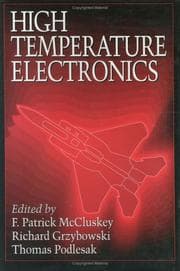 Tapa de High temperature electronics