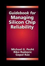 Tapa de Guidebook for managing silicon chip reliability