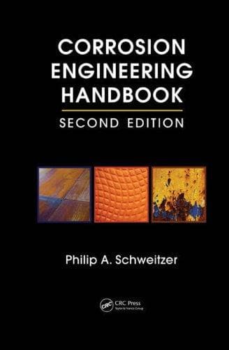 Tapa de Corrosion Engineering Handbook