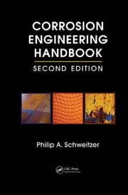 Tapa de Corrosion Engineering Handbook