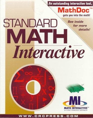 Tapa de Standard Math Interactive