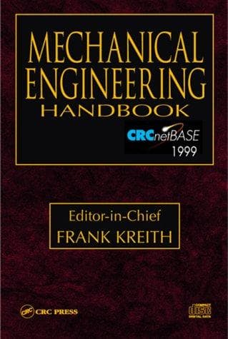 Tapa de Mechanical Engineering Handbook on CD-ROM