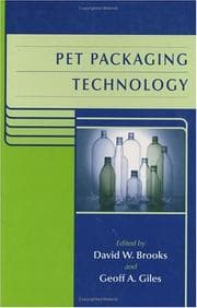 Tapa de PET Packaging Technology