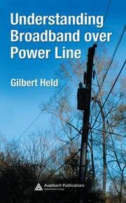 Tapa de Understanding broadband over power line