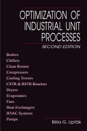 Tapa de Optimization of industrial unit processes