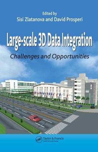Tapa de Large-scale 3D Data Integration