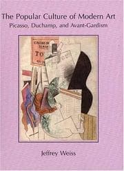 Tapa de The popular culture of modern art