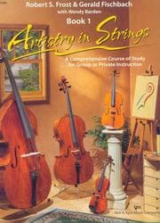 Tapa de Artistry in strings