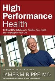 Tapa de High performance health