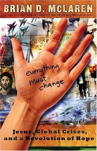 Tapa de Everything Must Change