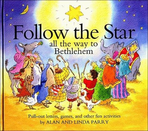 Tapa de Follow the star