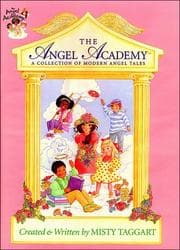Tapa de The Angel Academy
