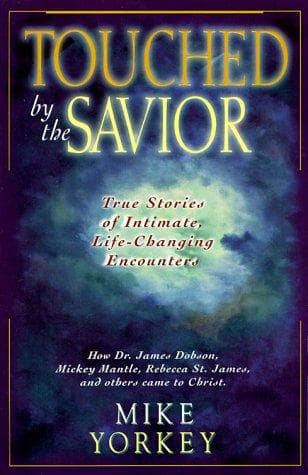 Tapa de Touched By the Savior